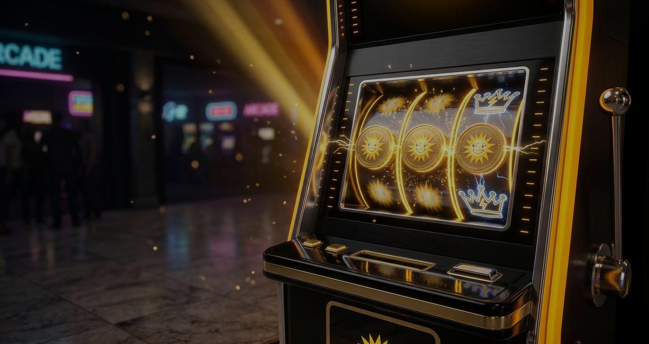 Merkur Slots Casino