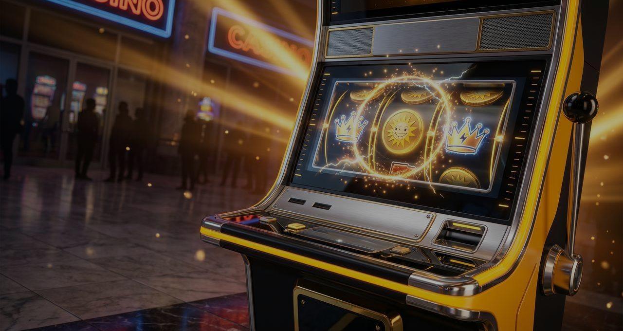Merkur Slots Casino